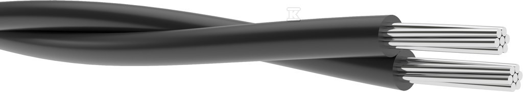 Kabel energetyczny AsXSn 0,6/1kV 2x16 - ASXSN-2X16-1KV